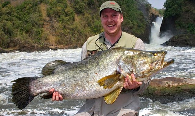 6 days Uganda sport fishing safari