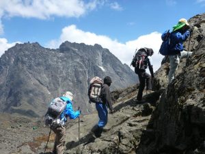 Read more about the article Mount Rwenzori national park