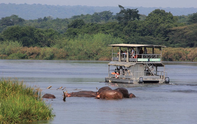 You are currently viewing Murchison falls national park
