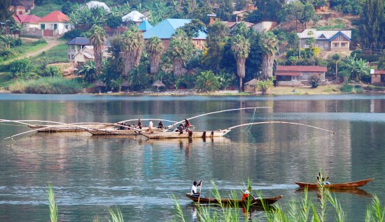 Read more about the article 4 days Karisimbi volcano Hiking & Lake Kivu safari