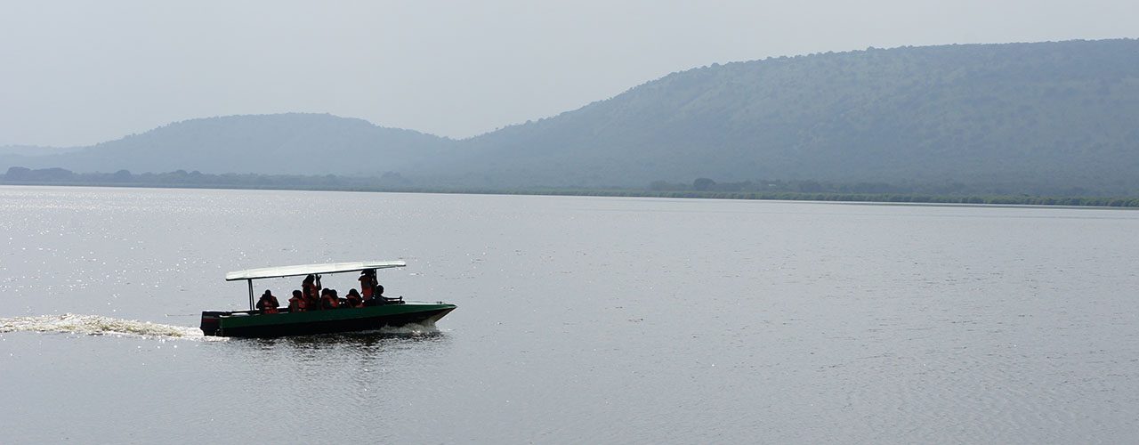Boat Cruise In Lake Mburo National Park