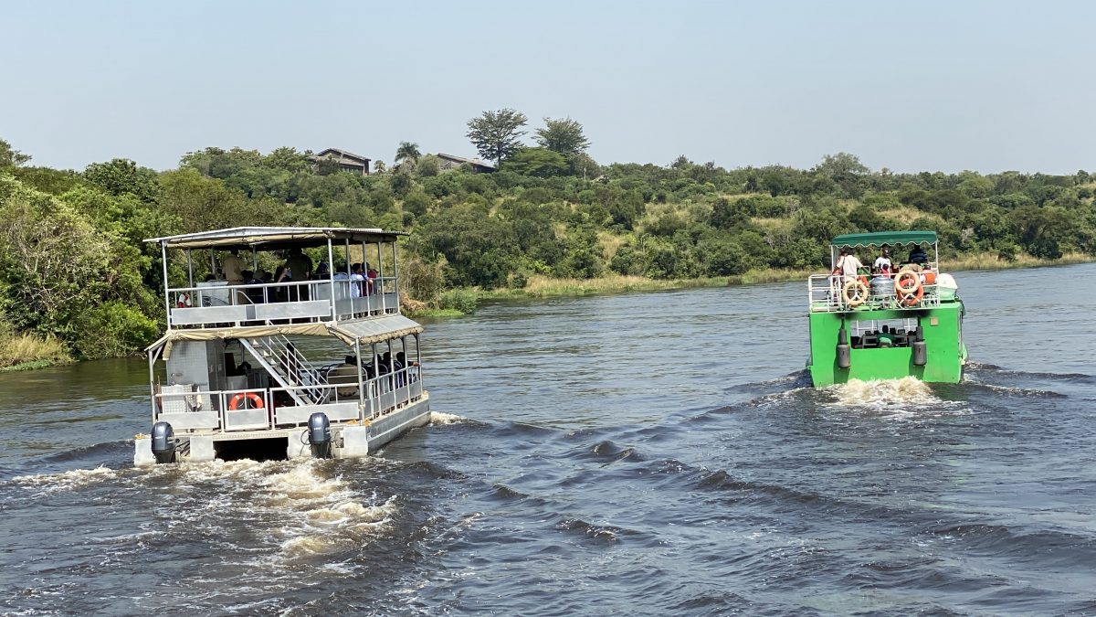 You are currently viewing Boat Cruise In Lake Mburo National Park